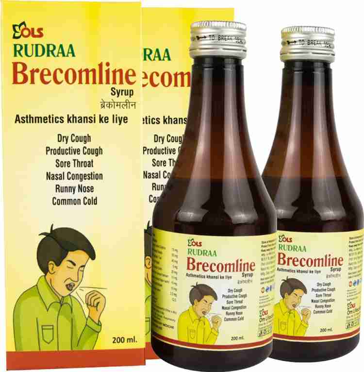 Dry nasal congestion top