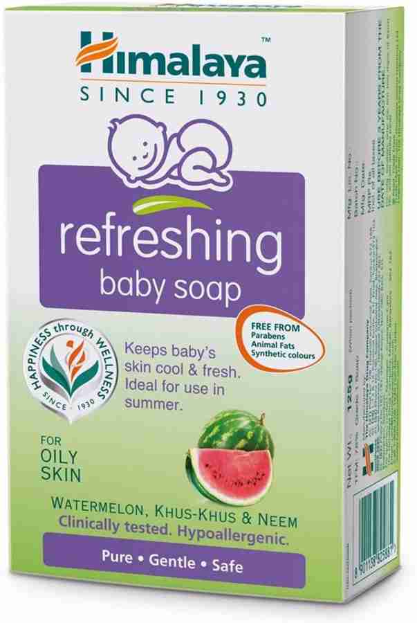 Baby himalaya soap hotsell