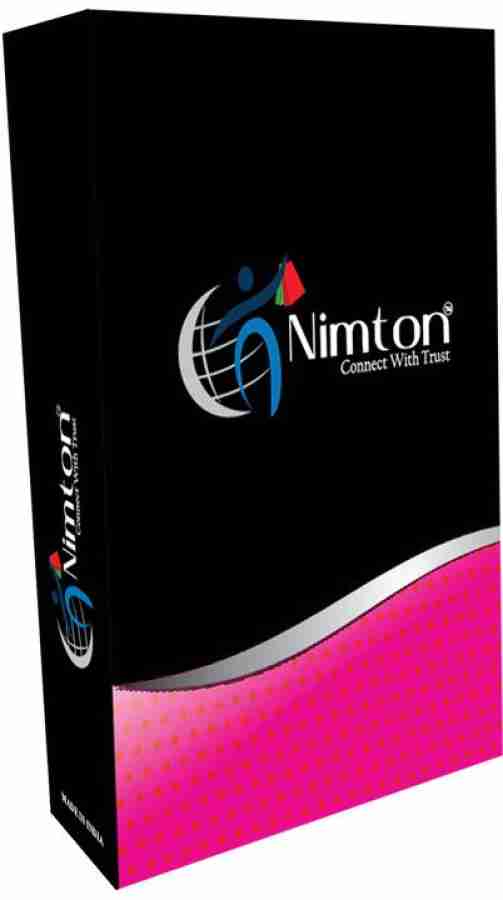 Nimton Premium Quality Underbust Elastic Cotton Double Cloth Cup