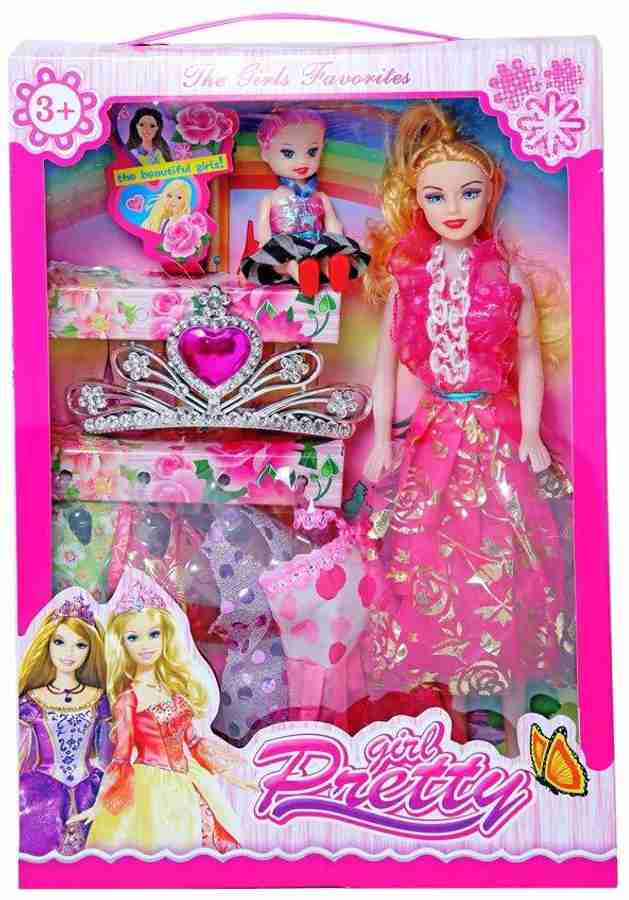 Pretty doll deals