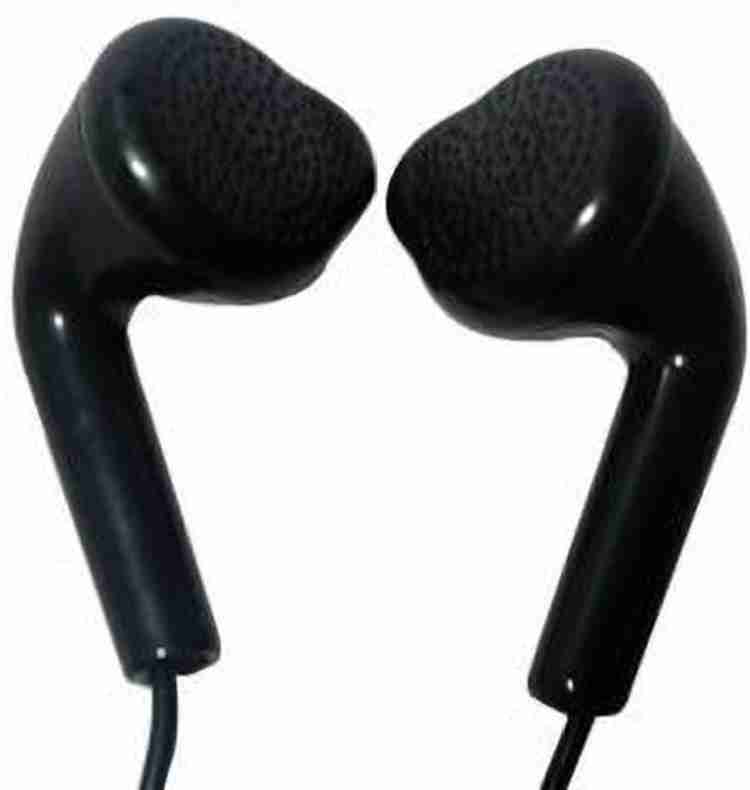 SAMSUNG 100 Original EHS61ASFWE Black Wired With Mic Wired