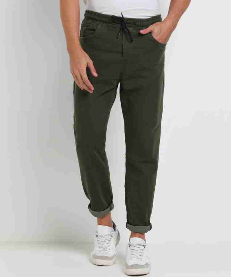 KILLER Jogger Fit Men Dark Green Jeans Buy KILLER Jogger Fit Men Dark Green Jeans Online at Best Prices in India Flipkart