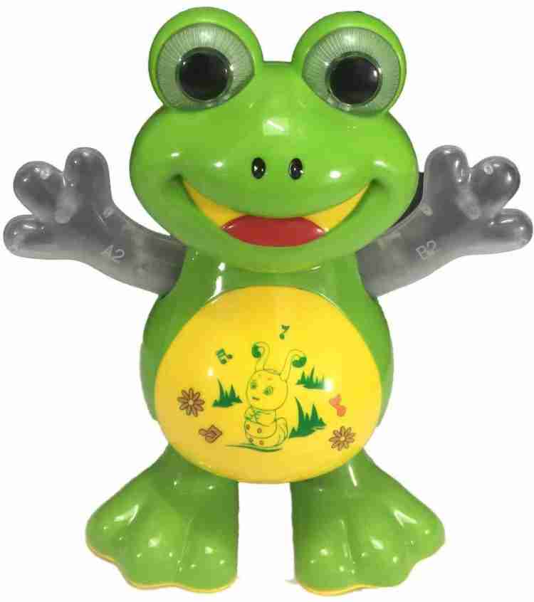 Buy Frog Toys for Kids  Dancing Frog on Snooplay Online India