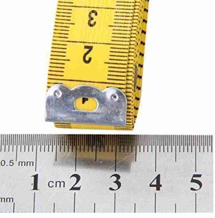 ETWGallery Tailor Inchi Tape Measure for Body Measurement Sewing