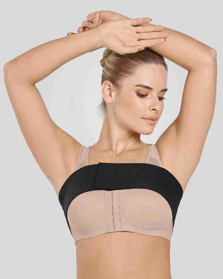Ghelonadi Women s Breast Support Band and Chest Binder Elastic