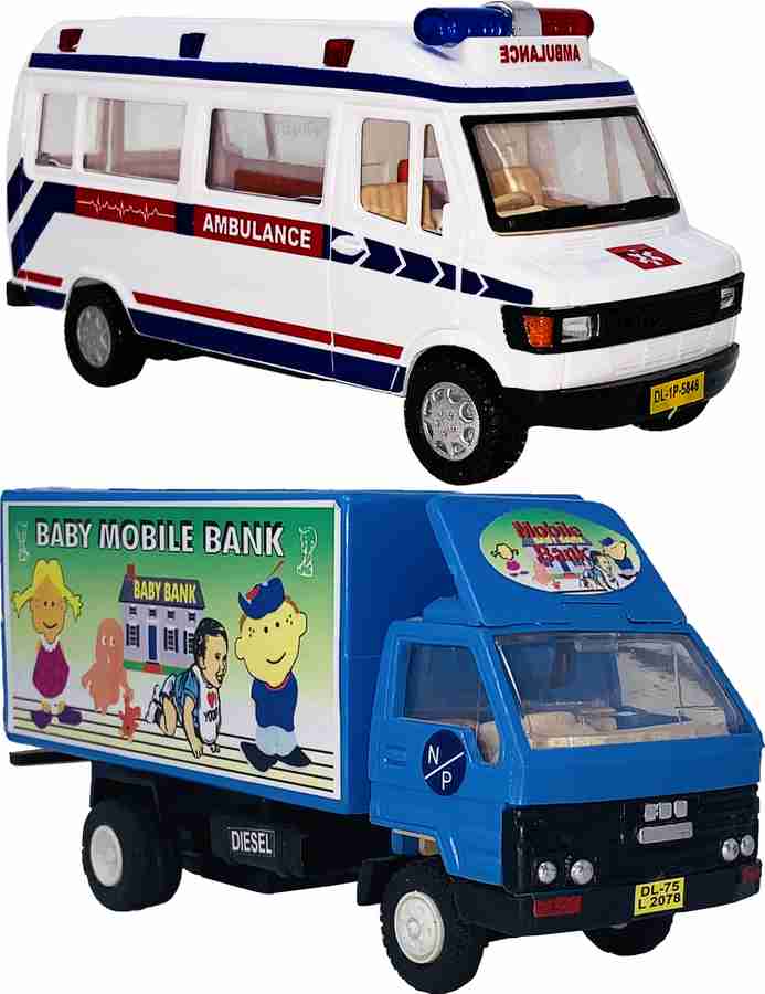 Ambulance toys for toddlers hotsell