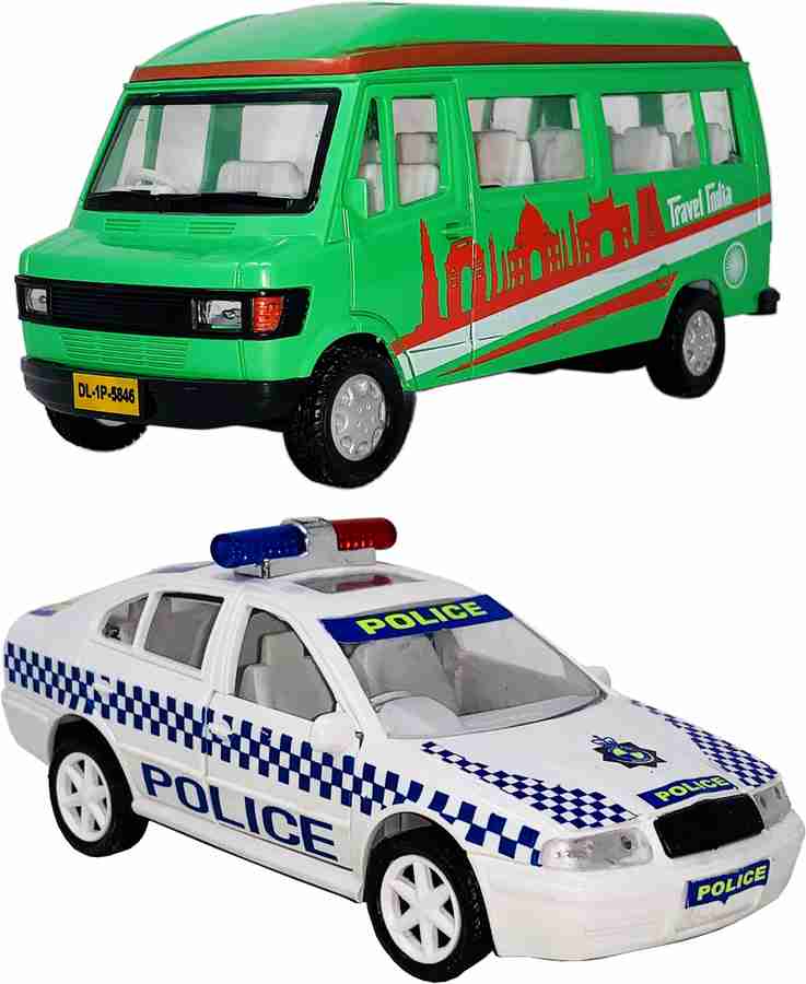 White van 2025 toy car