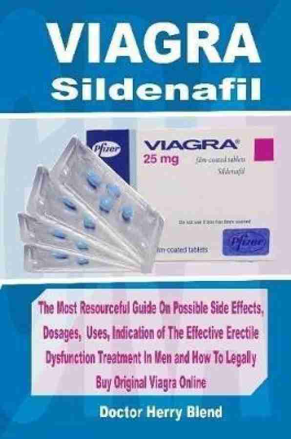 VIAGRA Sildenafil Buy VIAGRA Sildenafil by Blend Doctor Herry at