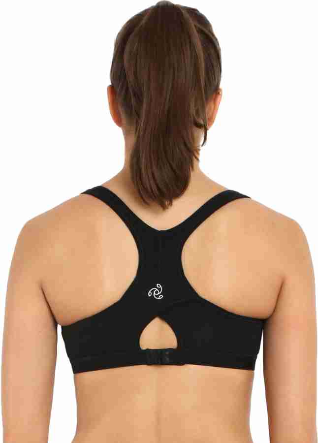 JOCKEY 1381 Women Sports Non Padded Bra - Buy White JOCKEY 1381 Women Sports  Non Padded Bra Online at Best Prices in India