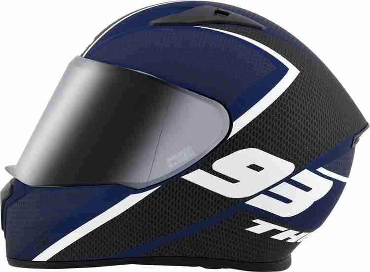Studds thunder d3 hotsell blue