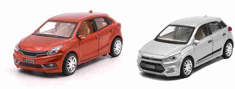 amisha gift gallery Centy Toys i20 with Baleno Car Toy for Kids