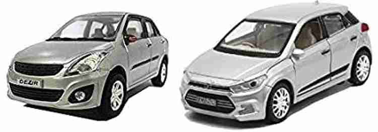 Centy toys swift dzire white best sale