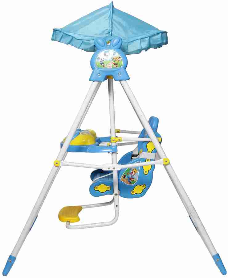 Miss Chief by Flipkart Swing Jhula for Indoor and Outdoor for Kids with Light Music Standing Floor Swing Swings Buy Baby Care Products in India Flipkart