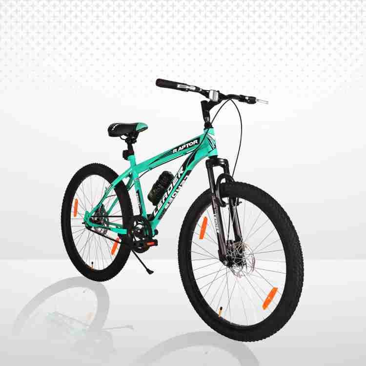 Leader raptor cycle best sale