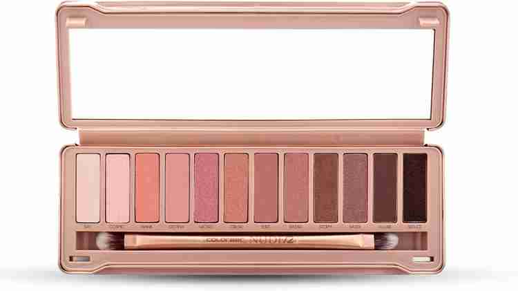 Colorbar outlet eyeshadow palette