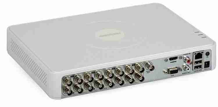 Hikvision dvr 2025 eco series