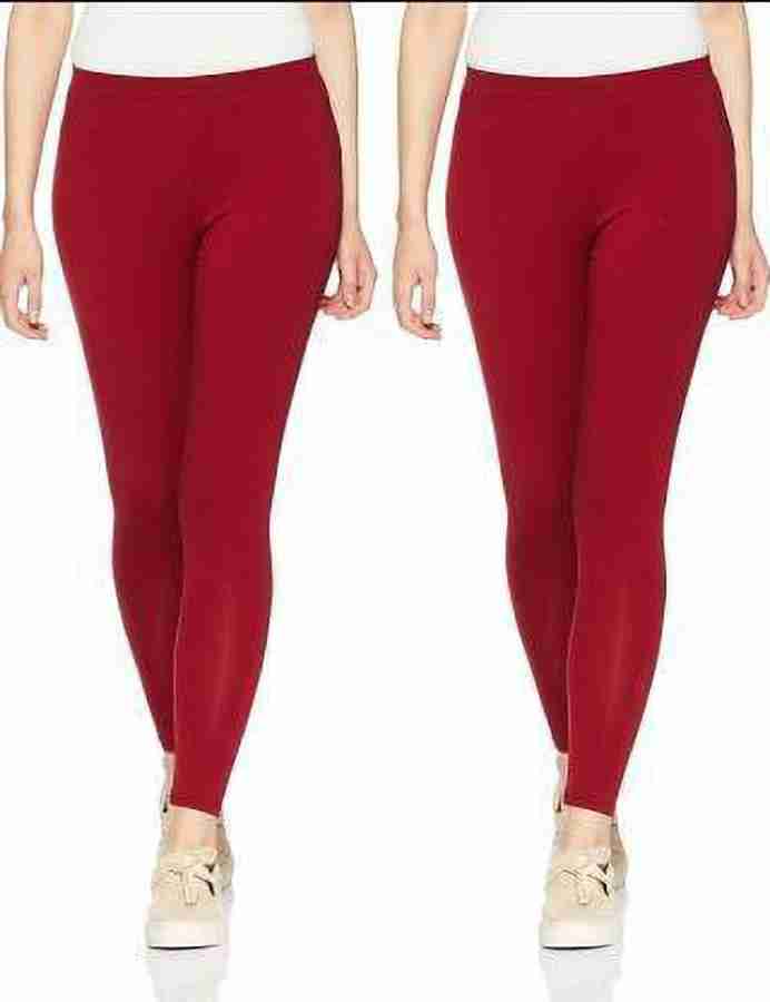 LUX LYRA Ankle Length Ethnic Wear Legging Price in India - Buy LUX LYRA  Ankle Length Ethnic Wear Legging online at