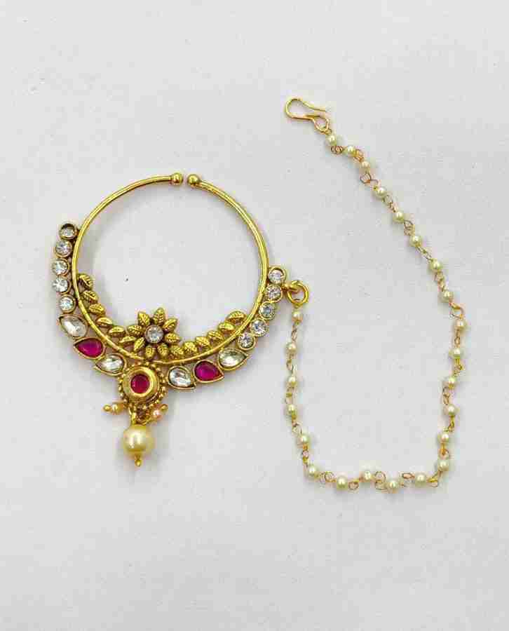 Marwadi nathni clearance design