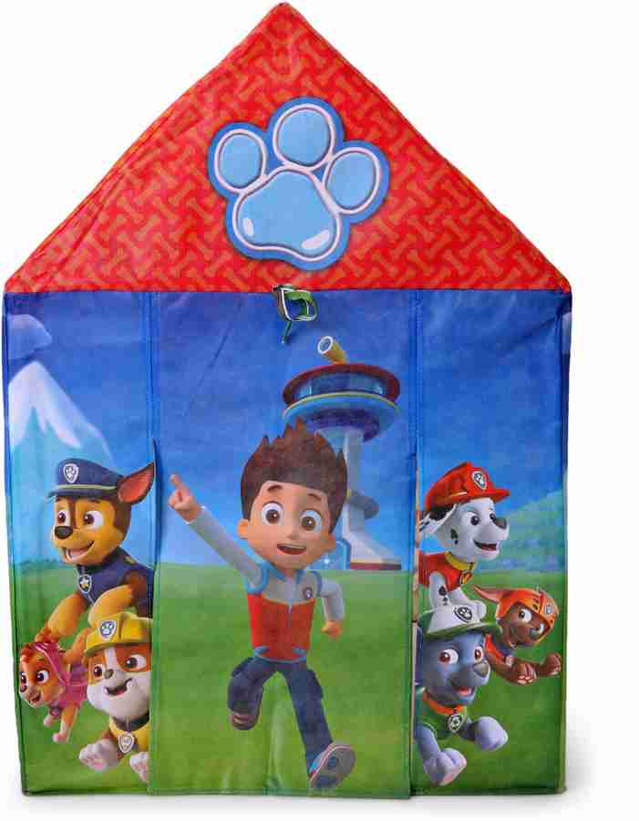 Paw patrol tent house sales