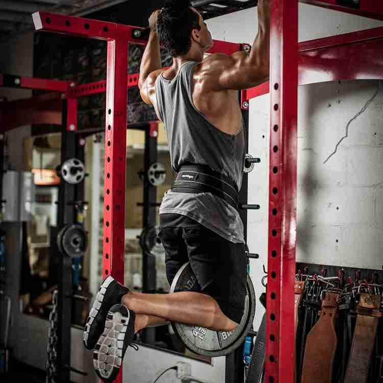 Weight hanging deals belt