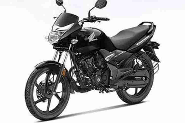 Unicorn bs6 engine guard 2025