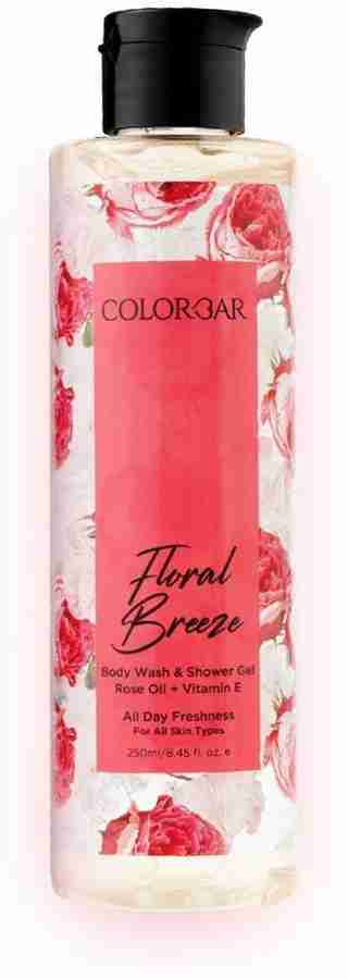 Floral body wash hotsell