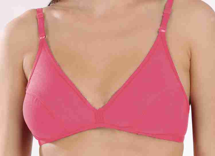 batin strowberry A Small Cup Bra Women Full Coverage Non Padded