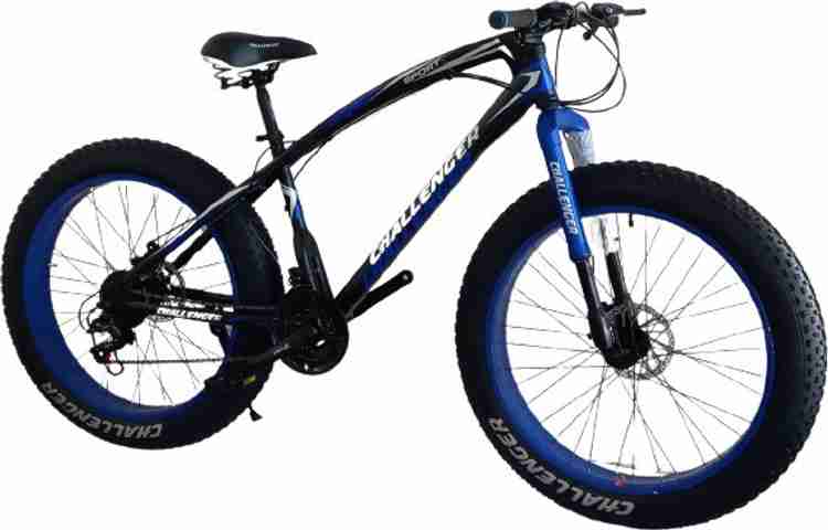 Challenge deals fat bike