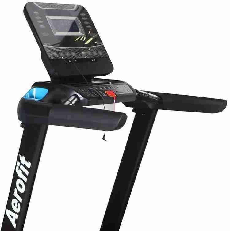 Aerofit AF 448 MOTORIZED TREADMILL 3.0 HP DC MOTOR 6.0 HP PEAK 135KGS MAX USER WEIGHT Treadmill Buy Aerofit AF 448 MOTORIZED TREADMILL 3.0 HP DC MOTOR 6.0 HP PEAK