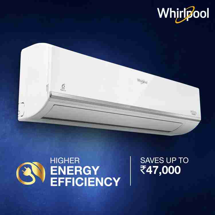 Whirlpool 1 deals ton split ac