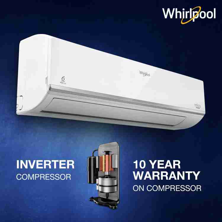 Whirlpool ac magic hot sale cool 1 ton