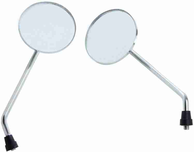 B.K Accessories Manual Rear View Mirror For TVS Jupiter Price in India Buy B.K Accessories Manual Rear View Mirror For TVS Jupiter online at Flipkart
