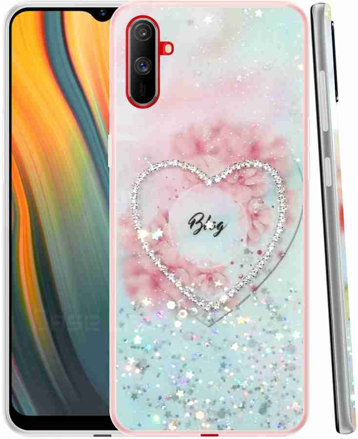 Realme c3 store back cover stylish