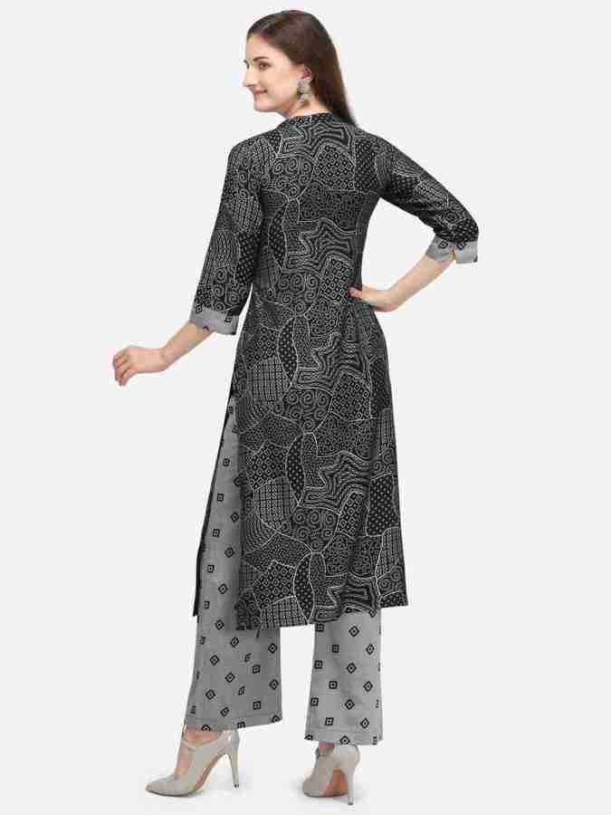 Morpankh Creation Women Kurti Palazzo Set Buy Morpankh Creation Women Kurti Palazzo Set Online at Best Prices in India Flipkart