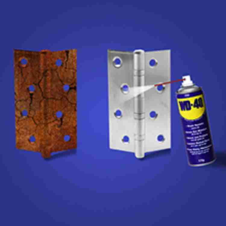 Pidilite WD-40 Rust Removal Aerosol Spray Price in India - Buy