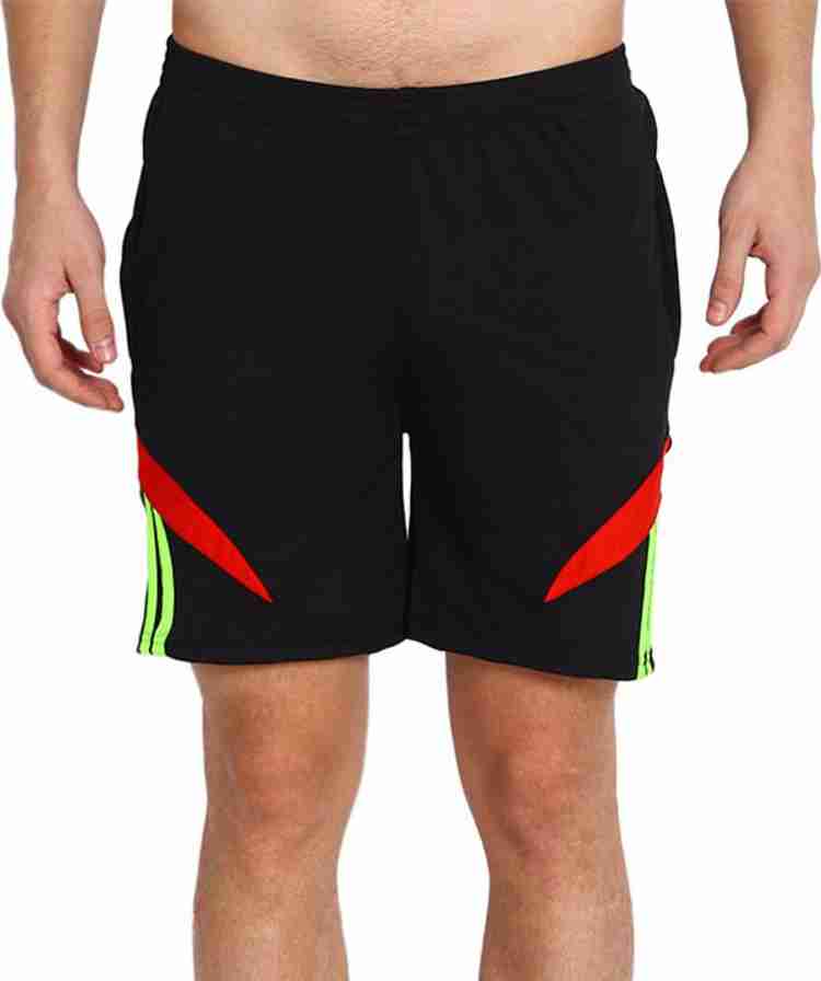 Mens designer jogger shorts store