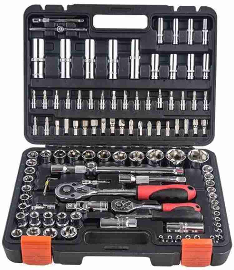 Box spanner top set heavy duty