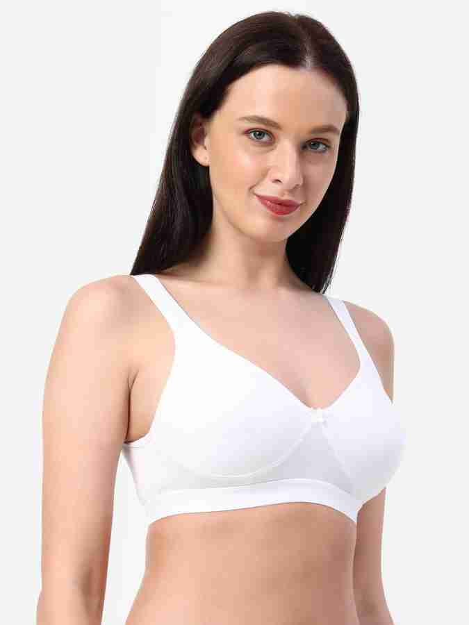 Buy Planetinner Non Padded High Imapct Sports Bra - Red at Rs.680 online