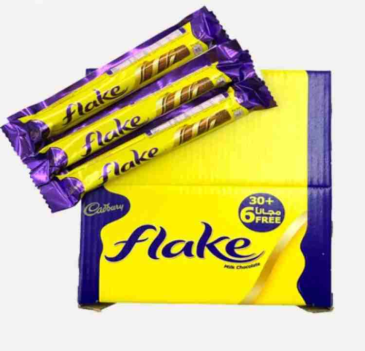 Cadbury Flake Chocolate - Indian Eats