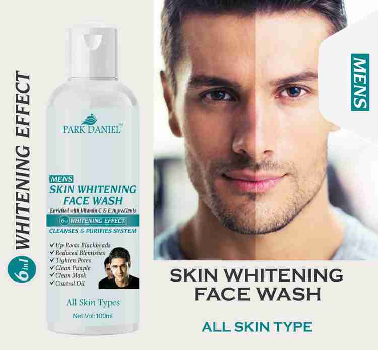 Best skin 2025 whitening face wash