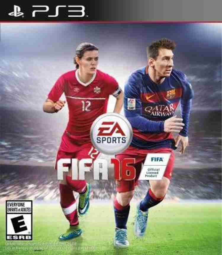FIFA 16 for PS3 Price in India Buy FIFA 16 for PS3 online at