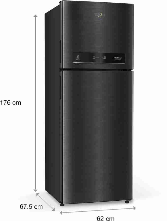 Whirlpool 375 hotsell litre fridge