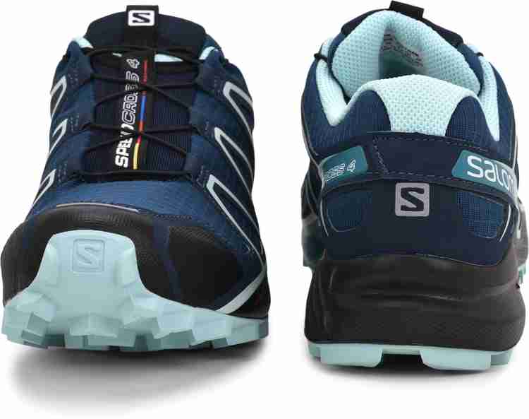 SALOMON Speedcross 4 Trail Running Shoes For Women Buy SALOMON Speedcross 4 Trail Running Shoes For Women Online at Best Price Shop Online for Footwears in India Flipkart