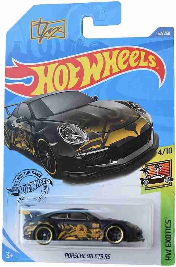 Hot wheels porsche gt3 hotsell