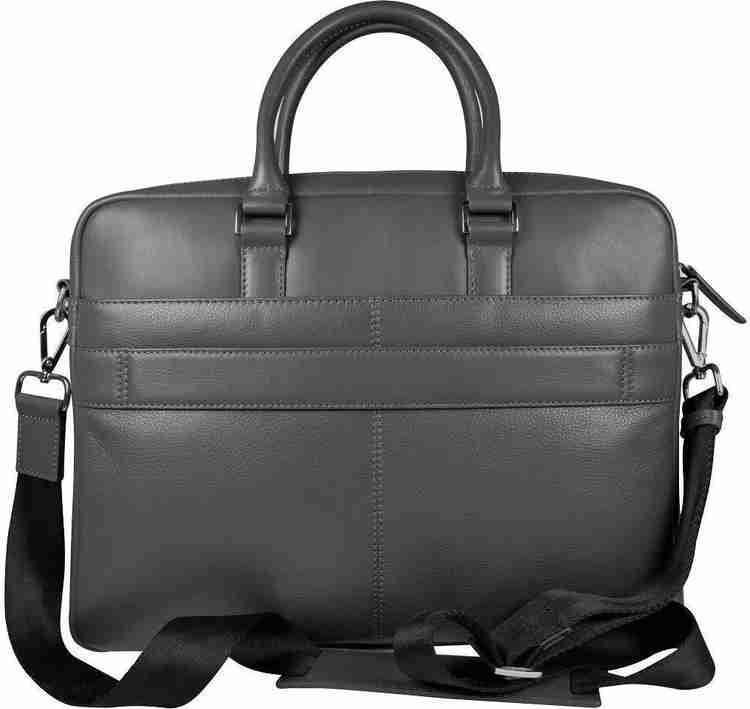 Flipkart CROSS Softsided Briefcase Stylishly Laptop Briefcase Bags for Men Women Designed for Office and Casual Wear Messenger Bag Messenger Bag