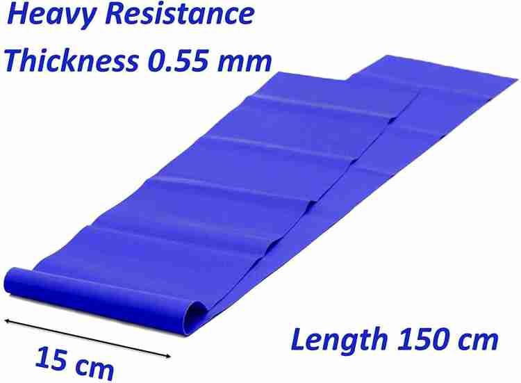 Tdas Resistance Bands- 1.5 Meters Thera Band, Exercise Band