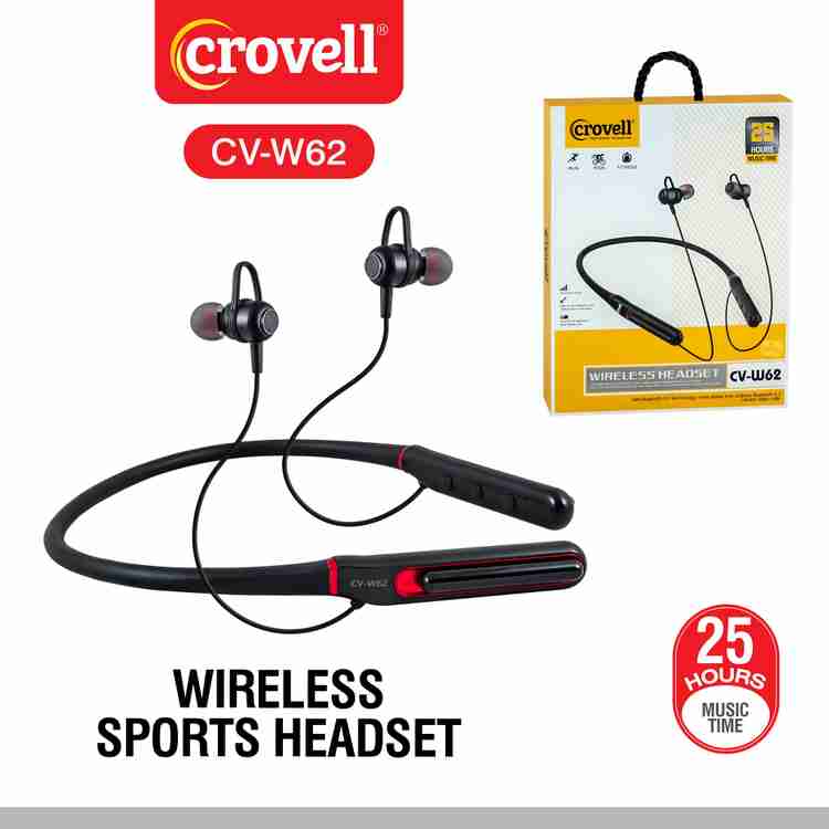 Crovell bluetooth headphones price 2025