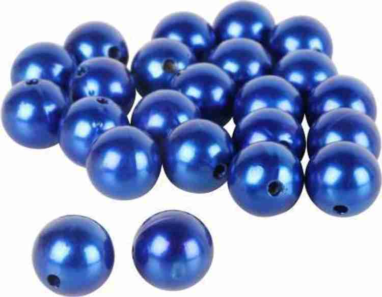 Blue pearl beads new arrivals
