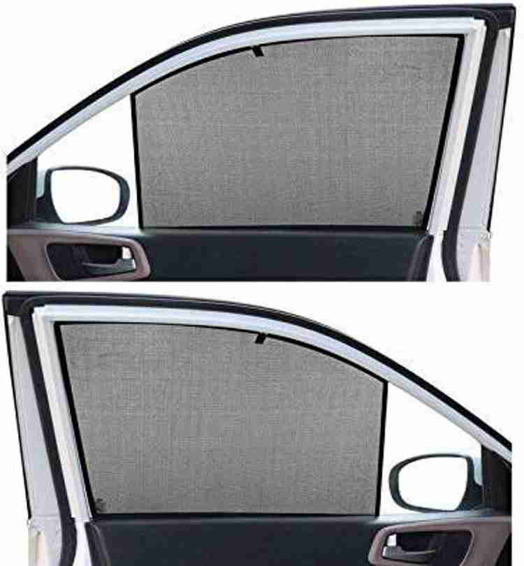 Trac Rear Window Side Window Sun Shade For Renault Duster Price