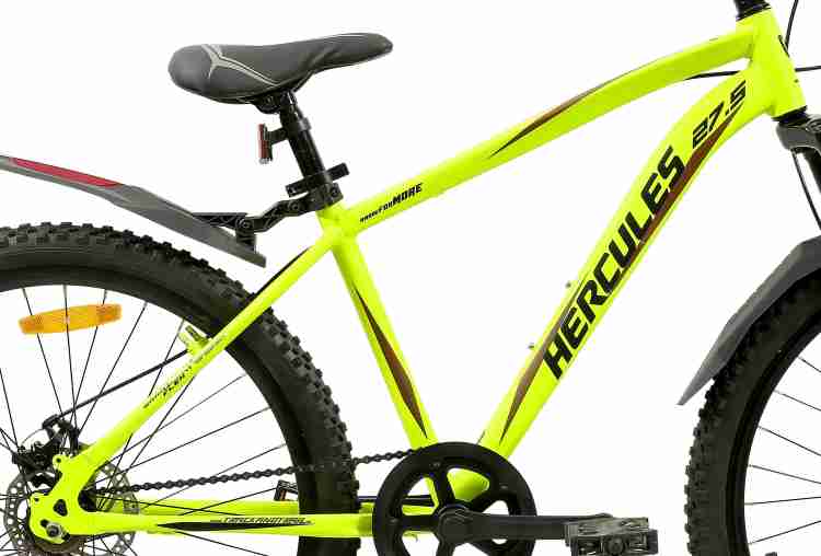 HERCULES Defender 27.5 T Mountain Cycle Price in India Buy